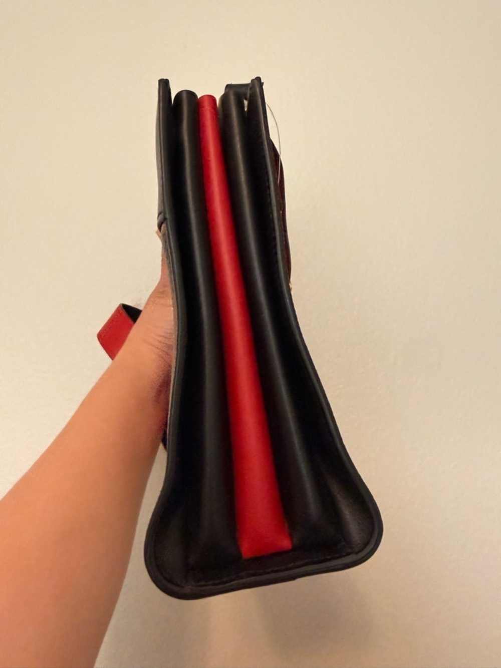 PRADA Bibliotheque Bag - Picture 7 of 16
